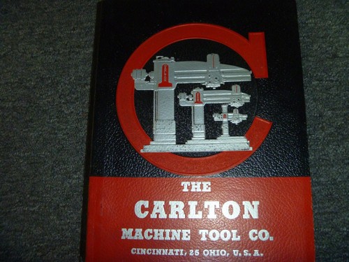 Carlton models 1a radial - &,