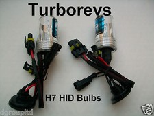 REPLACEMENT H7 6000K HID XENON