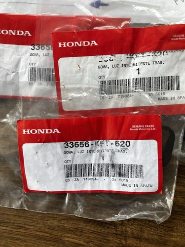Honda city fly 125 - 125, indicator