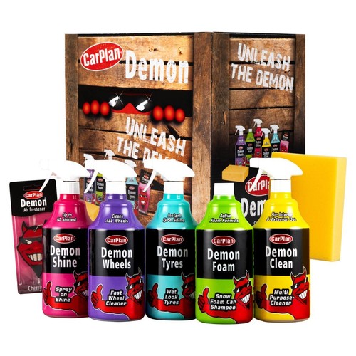 Carplan demon 7pc auto - 7pc,