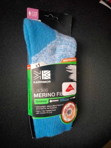Ladies karrimor merino fibre - karrimor,