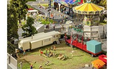 FALLER Trailer and Caravans