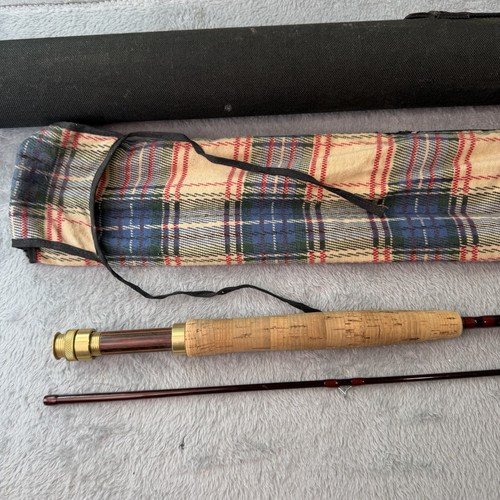 Vtg loomis im6 3wt 2pc - g, #3wt
