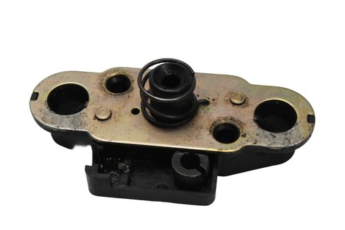 Seat lock locking spring - , rear