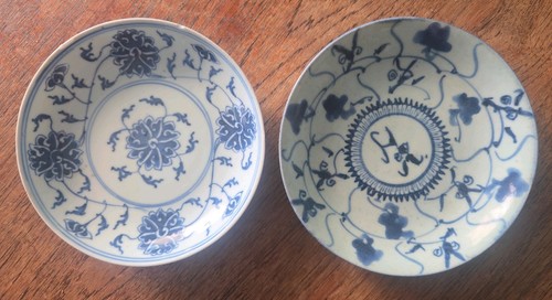 Antique chinese porcelain - antique,