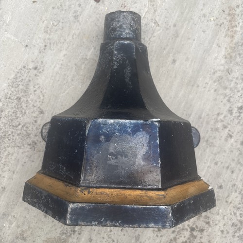 Antique cast iron - cast, rain