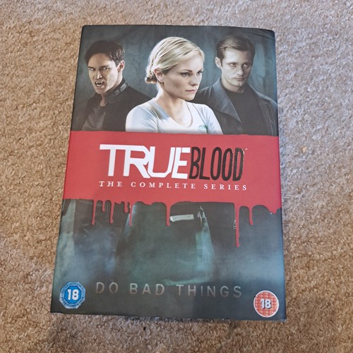 True blood the complete series - true,