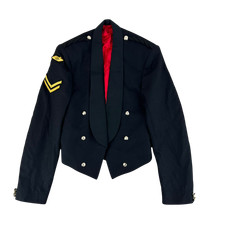British Army Jacket Mess Dress