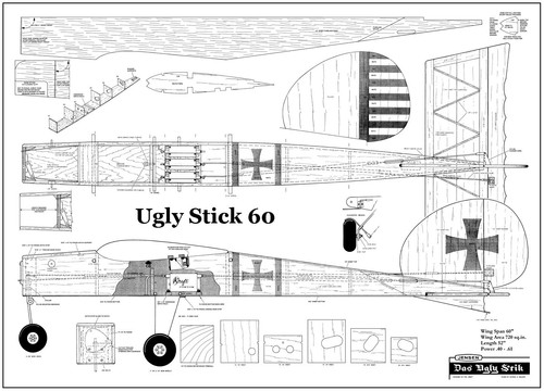 Jenson das ugly - ugly, plan