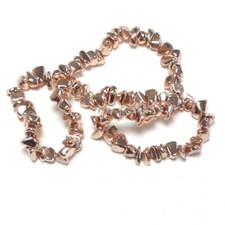 Rose Gold Hematite (Non