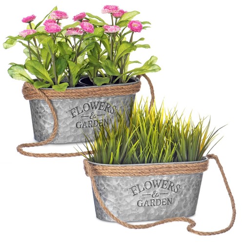 Livivo zinc hanging - livivo,
