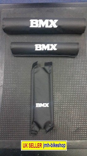 Vintage bmx grips pad set - vintage,