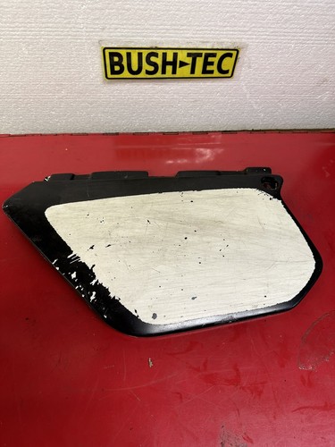 Yamaha dt125r side panel - dt125r,