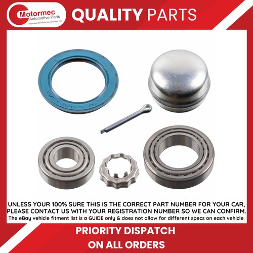 Golf rear wheel bearing - golf, kit