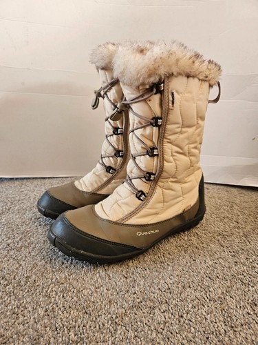 Quechua women winter snow - winter,