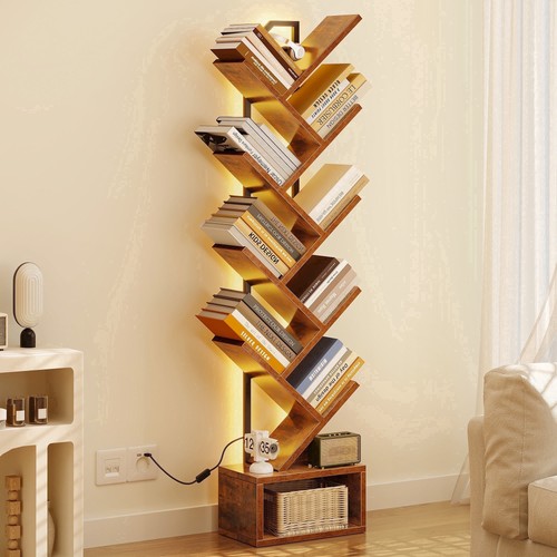 Tier tree bookshelf - tree,