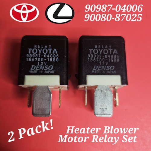 Genuine toyota lexus denso - genuine,