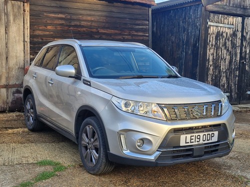 2019 suzuki vitara 0 - 2019,