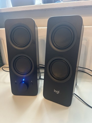 Logitech z207 bluetooth - logitech,