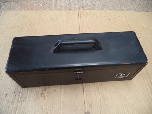 Tractor tool box john deere - tool,