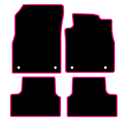 Car mats for - mats, astra