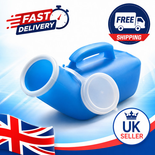 1200ml portable urinal - portable,