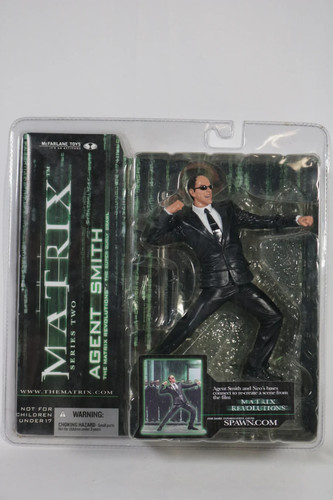 The matrix agent - matrix,
