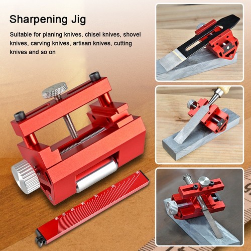 Angle adjustable sharpener - adjustable,