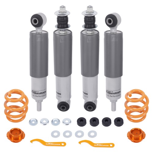 Coilovers for volkswagen - coilovers,
