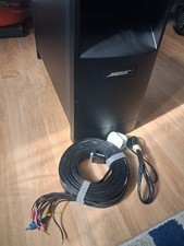 Bose Acoustimass 10 Series IV