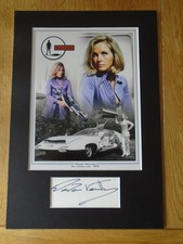 Wanda Ventham Genuine Signed Authentic Autograph - UACC / AFTAL.