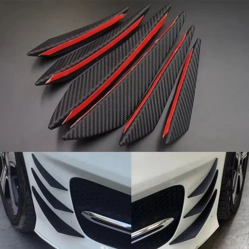 6pcs universal carbon - 6pcs, fibre