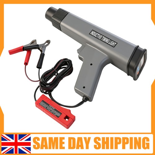 Engine ignition timing light - engine,