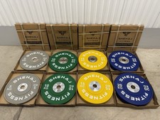 100KG Set Premium Coloured