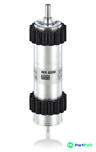 Mann filter fuel wk6008 - filter,