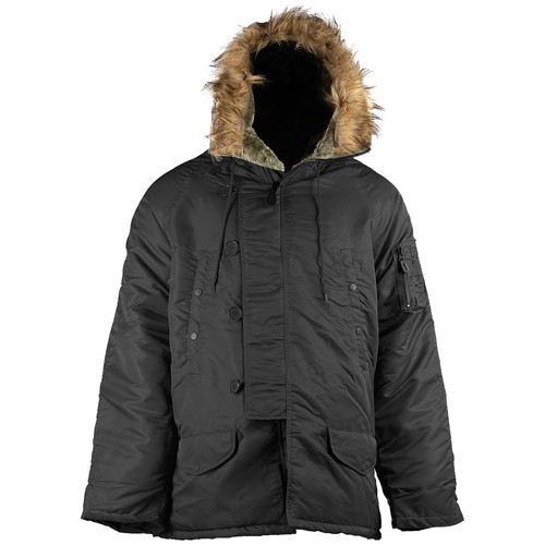 Mil tec n3b - parka, mens