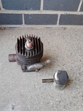 Villiers midget Engine barrel and piston 