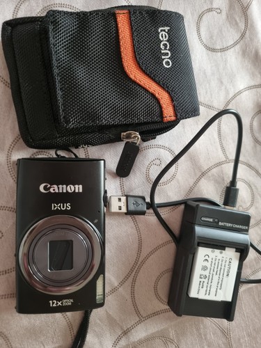 Canon ixus 265 - ixus, hs