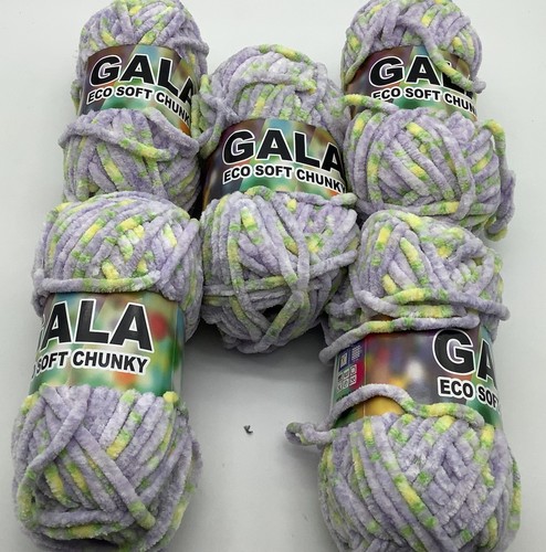 Gala eco soft knitting - soft,