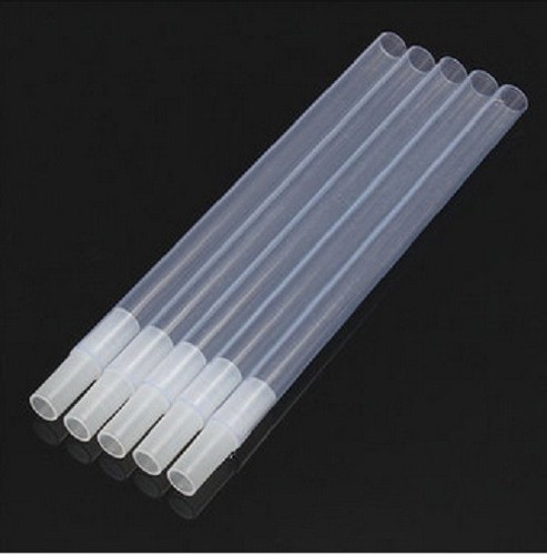 Inch clear plastic sticks - clear,