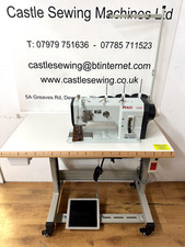 Pfaff 1245 Walking Foot Heavy Duty Industrial Sewing Machine