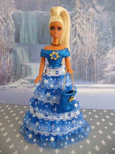 Pippa doll clothes ball - clothes,