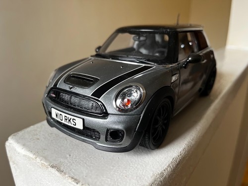 Kyosho mini cooper - kyosho, john