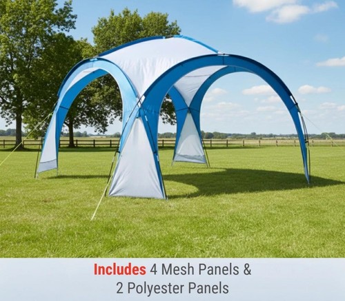 Royal event shelter - event, upf30+