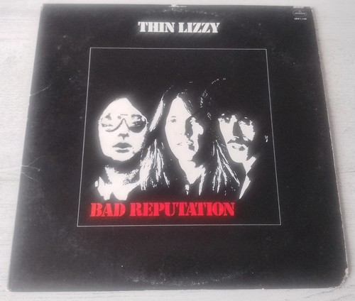 Thin lizzy bad reputation - lizzy,