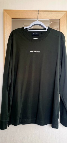 Strum mastrum long sleeve t - mastrum,