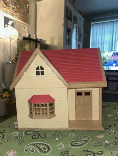 Sylvanian families rose - families,