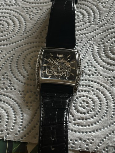 Rare accurist ms248 limited - rare,