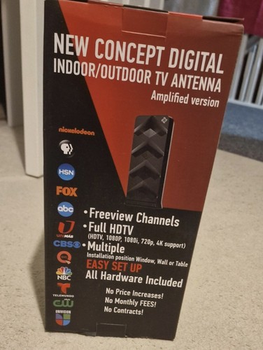 New concept digital