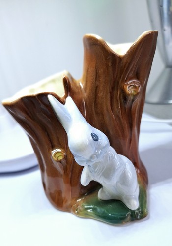 Vintage hornsea pottery - pottery, vase